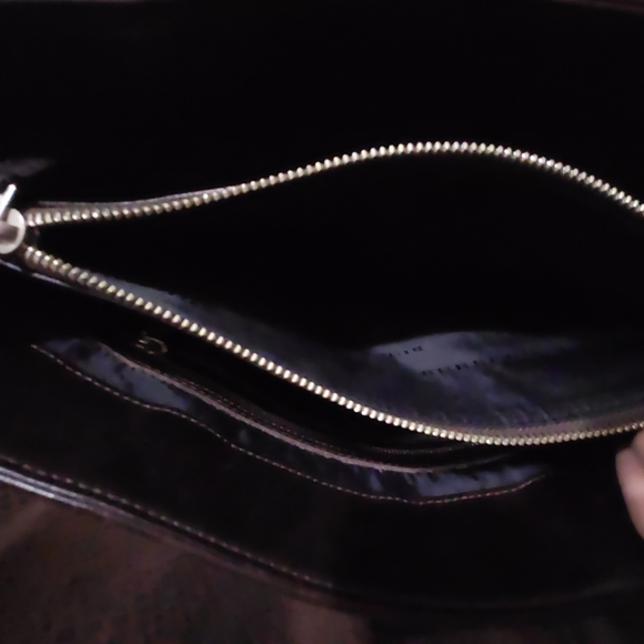 Burberry purse tote - Picture 4 of 9